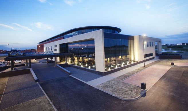 Van der Valk Hotel Middelburg Exterior