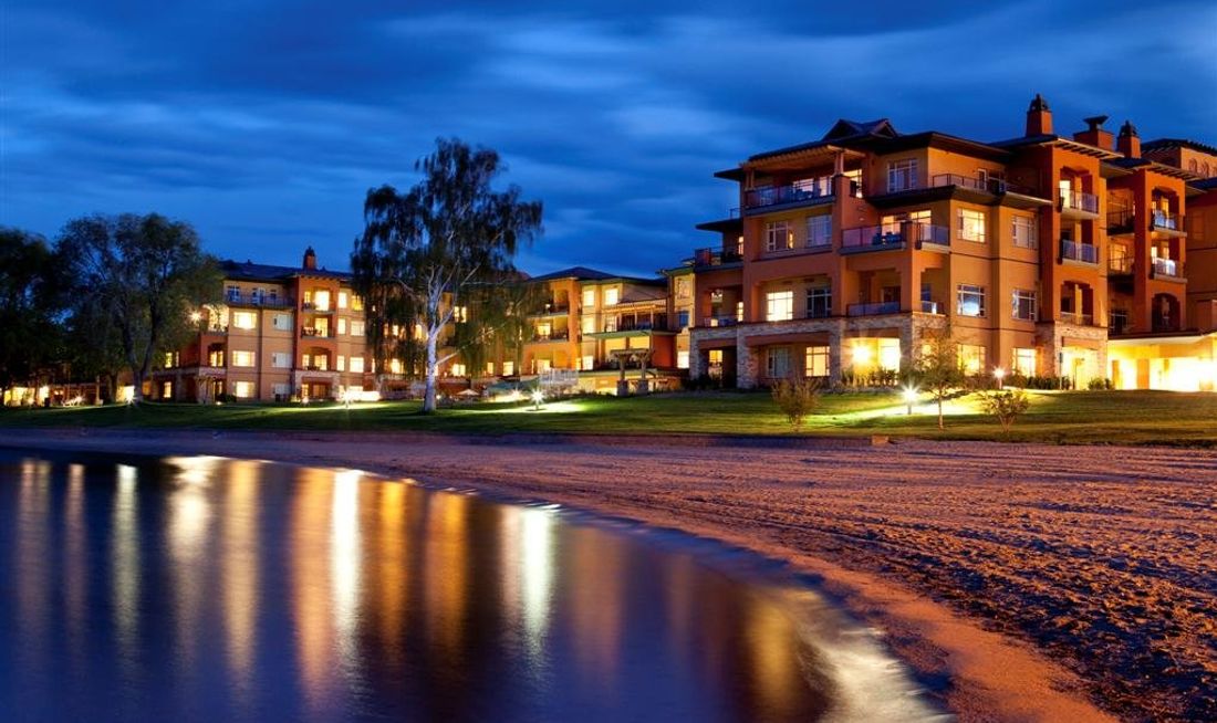 Watermark Beach Resort Exterior