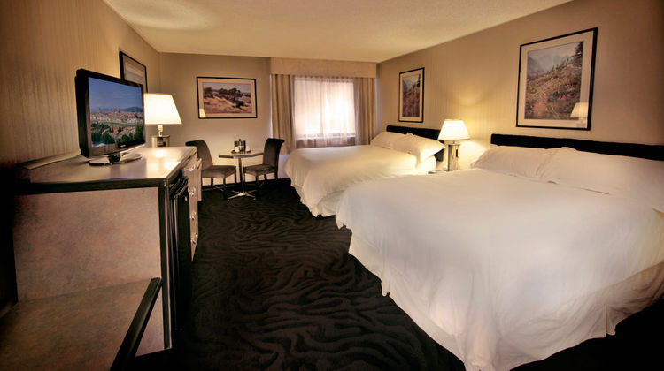 Western Village Inn & Casino Room