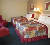 Golden Manor Inn & Suites Room