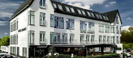 Hotel Chariot Exterior
