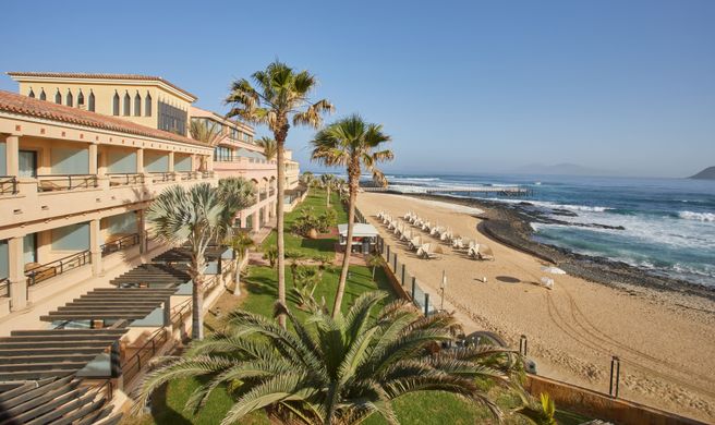 Secrets Bahia Real Resort & Spa Exterior
