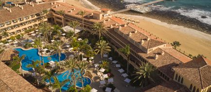 Secrets Bahia Real Resort & Spa Exterior