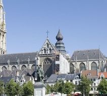 Les Nuits Hotel Exterior