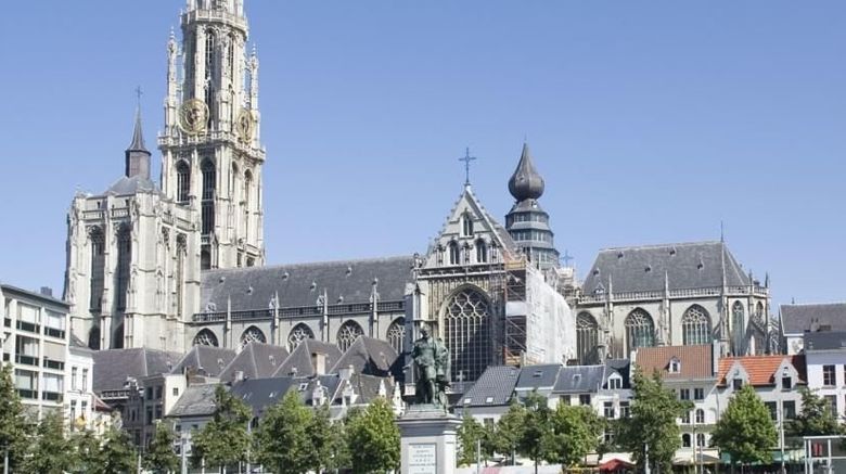<b>Les Nuits Hotel Exterior</b>. Images powered by <a href="https://www.leonardoworldwide.com/" title="Leonardo Worldwide" target="_blank">Leonardo</a>.