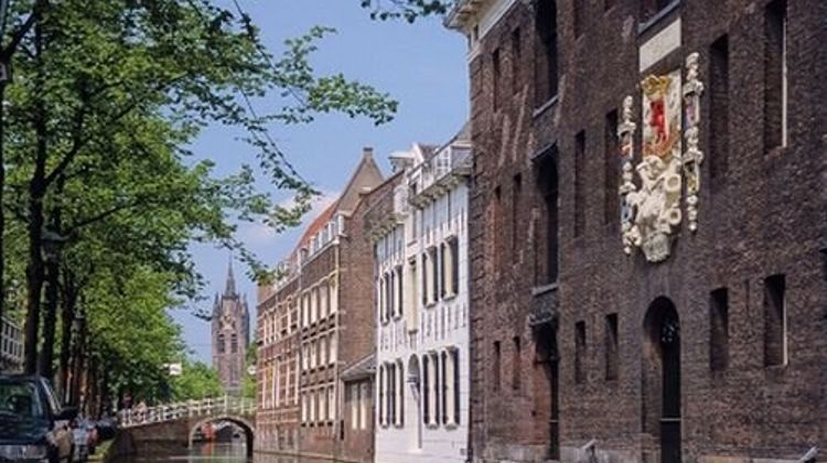 Hotel Johannes Vermeer Delft Meeting