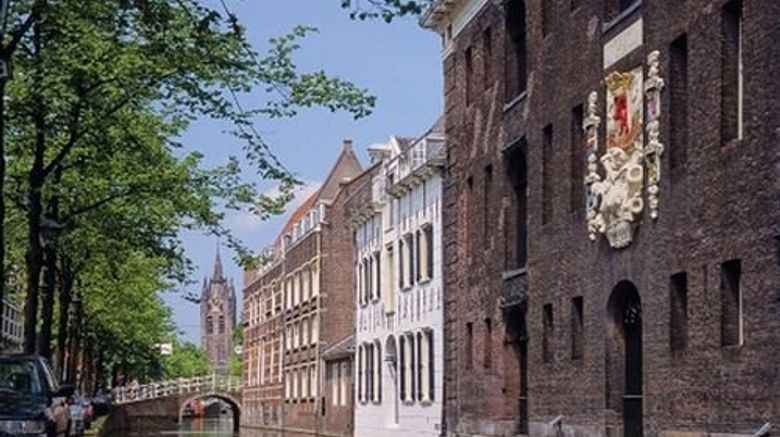 <b>Hotel Johannes Vermeer Delft Meeting</b>. Images powered by <a href="https://www.leonardoworldwide.com/" title="Leonardo Worldwide" target="_blank">Leonardo</a>.