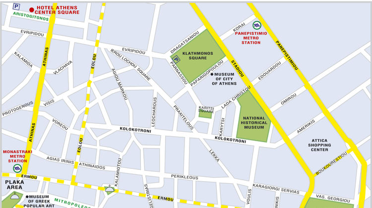 Plaka Hotel Other