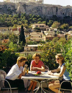 Plaka Hotel