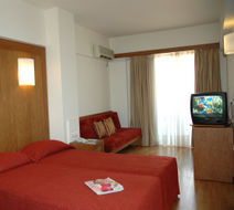 Hermes Hotel Room