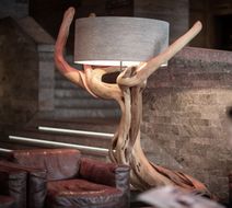 Grischa DAS Hotel Davos Lobby