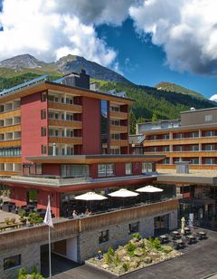 Grischa DAS Hotel Davos