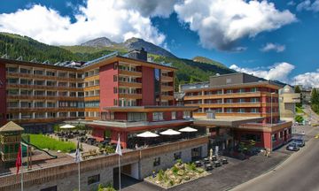 Grischa DAS Hotel Davos