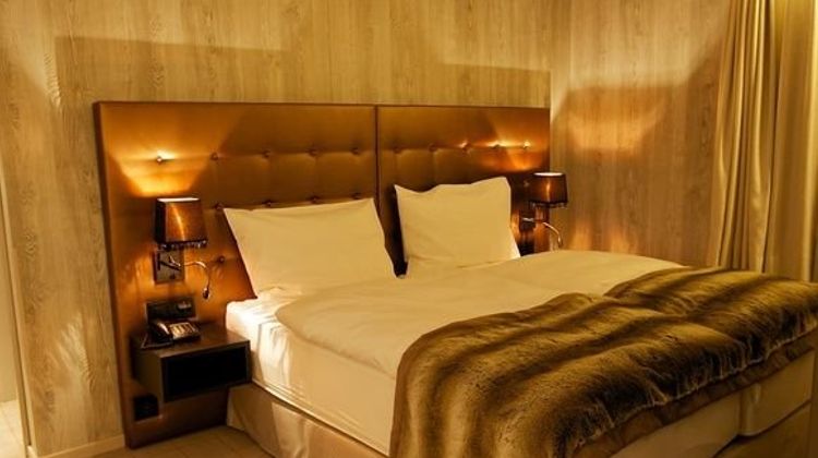 Grischa DAS Hotel Davos Room