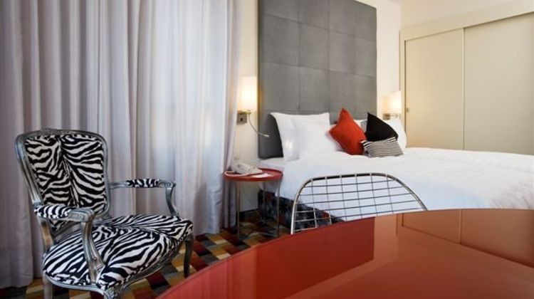Harmony Hotel Room