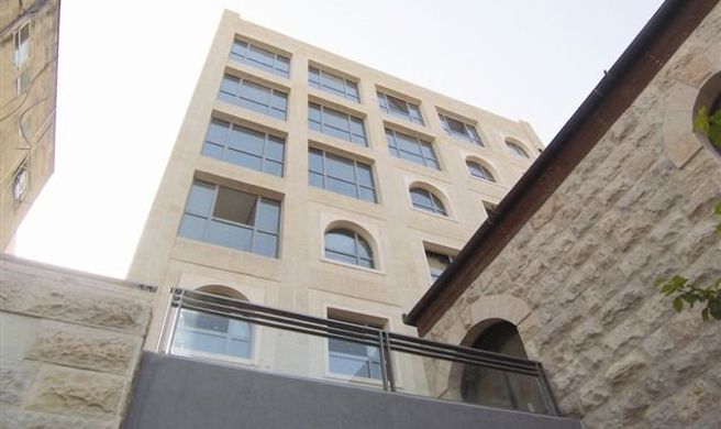 Harmony Hotel Exterior