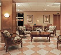 Holiday Inn Hotel & Suites Lobby