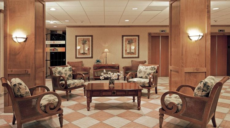 Holiday Inn Hotel & Suites Lobby