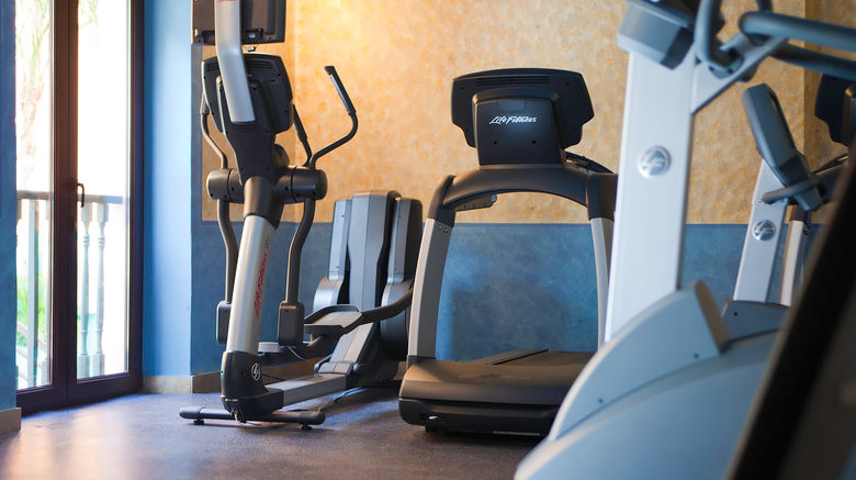 <b>Hotel El Convento Health Club</b>. Images powered by <a href="https://www.leonardoworldwide.com/" title="Leonardo Worldwide" target="_blank">Leonardo</a>.