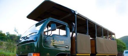 Bakubung Bush Exterior