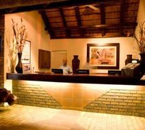 Bakubung Bush Lobby