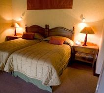 Bakubung Bush Room