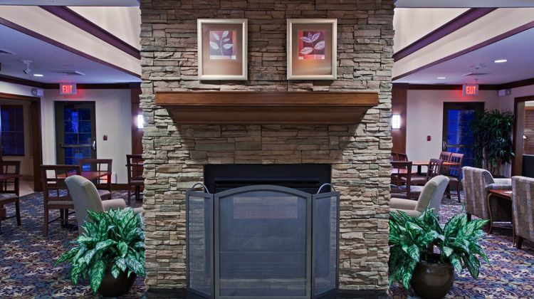 Staybridge Suites Fort Wayne Lobby
