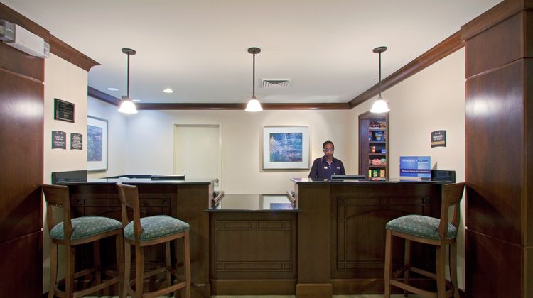 Staybridge Suites Fort Wayne Lobby