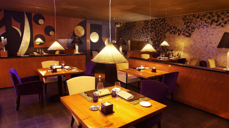 Royal Hotel Carlton Restaurant