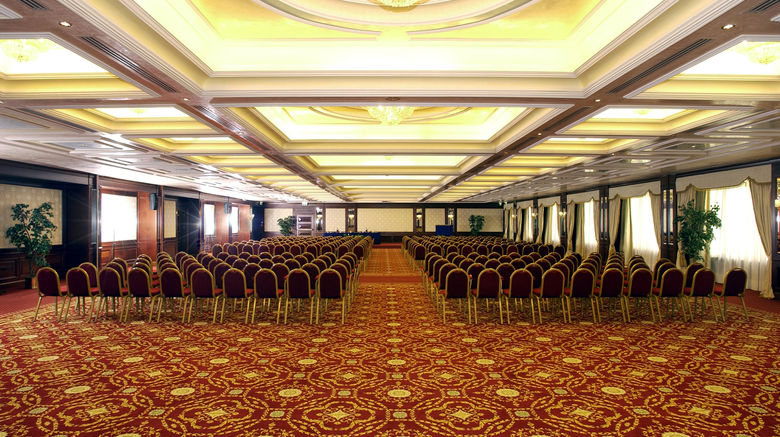 <b>Royal Hotel Carlton Meeting</b>. Images powered by <a href="https://www.leonardoworldwide.com/" title="Leonardo Worldwide" target="_blank">Leonardo</a>.