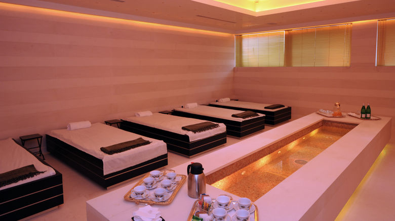 <b>Royal Hotel Carlton Spa</b>. Images powered by <a href="https://www.leonardoworldwide.com/" title="Leonardo Worldwide" target="_blank">Leonardo</a>.