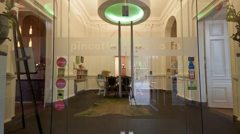 <b>Suitehotel Pincoffs Lobby</b>. Images powered by <a href="https://www.leonardoworldwide.com/" title="Leonardo Worldwide" target="_blank">Leonardo</a>.