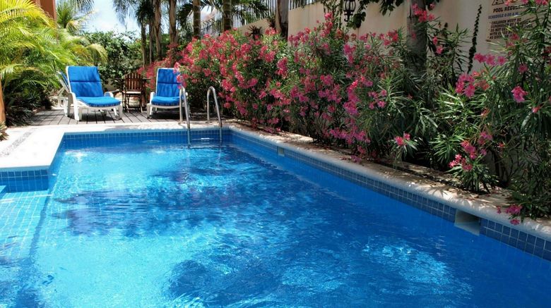 <b>Hotel Las Golondrinas Exterior</b>. Images powered by <a href="https://www.leonardoworldwide.com/" title="Leonardo Worldwide" target="_blank">Leonardo</a>.