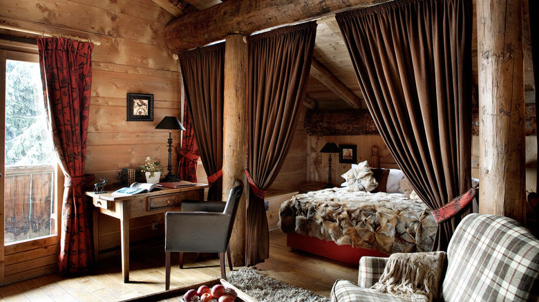 <b>Les Fermes de Marie Room</b>. Images powered by <a href="https://www.leonardoworldwide.com/" title="Leonardo Worldwide" target="_blank">Leonardo</a>.