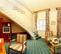 Residenz Heinz Winkler Room