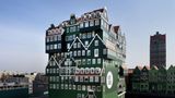 Inntel Hotel Amsterdam Exterior