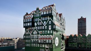 Inntel Hotel Amsterdam