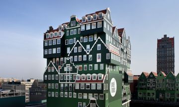 Inntel Hotel Amsterdam