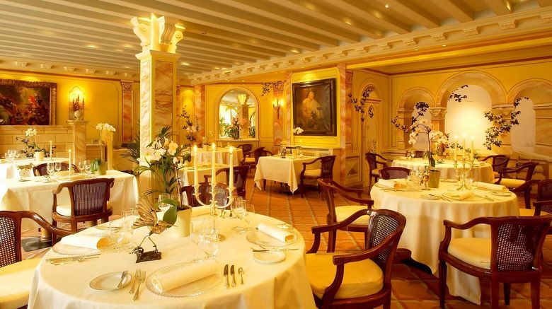 <b>Residenz Heinz Winkler Restaurant</b>. Images powered by <a href="https://www.leonardoworldwide.com/" title="Leonardo Worldwide" target="_blank">Leonardo</a>.