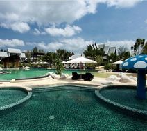Maikhao Dream Natai Beach Resort & Spa Lobby