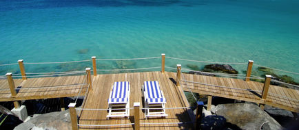Grand Case Beach Club Exterior