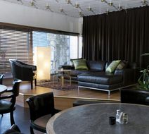 Apple Hotel AB Lobby