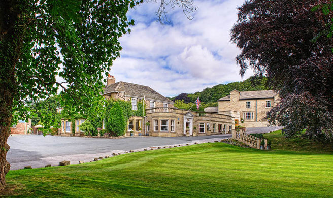 Wentbridge House Exterior