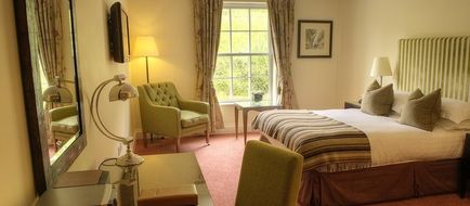 Wentbridge House Room