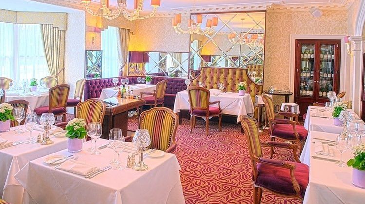 Wentbridge House Restaurant