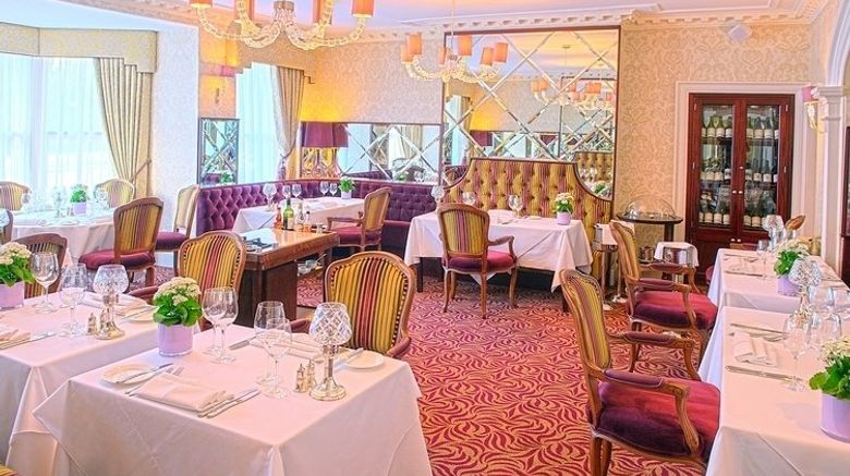 <b>Wentbridge House Restaurant</b>. Images powered by <a href="https://www.leonardoworldwide.com/" title="Leonardo Worldwide" target="_blank">Leonardo</a>.