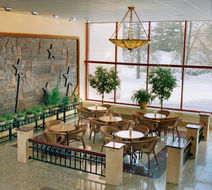 Rus Hotel Lobby