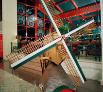 Rus Hotel Lobby