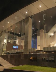 Svenska Bangalore