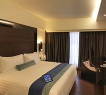 Svenska Bangalore Room